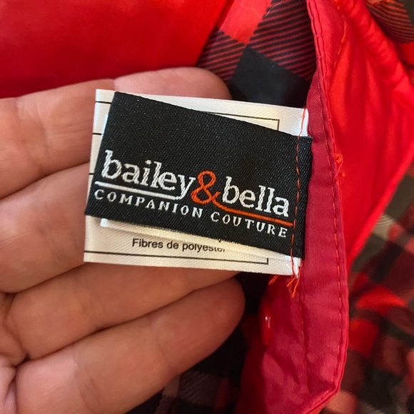 Bailey and Bella Puffer Winter Dog Jacket🐶 - Picture 6 of 7